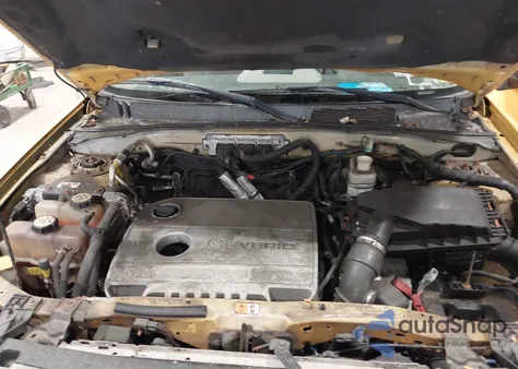 2012 Ford Escape Hybrid из США, поврежденный, VIN 1FMCU4K31CKB22290